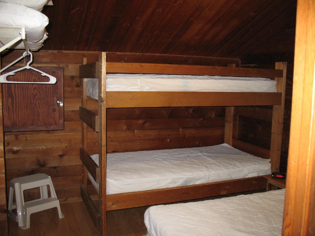 Forest Lake Camping Resort Lakefront Cabin 8 Advance Buitenkant foto